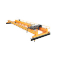 50ton European Style Double Girder Overhead Bridge Crane